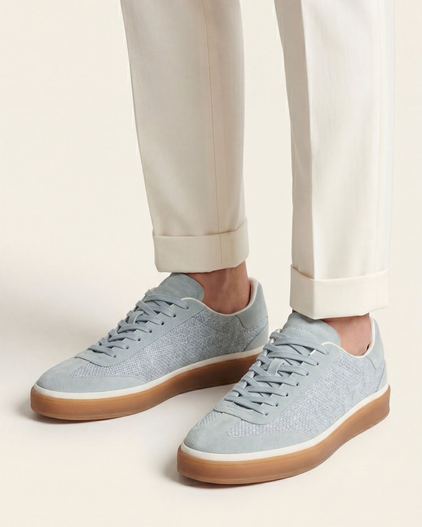 St. Moritz Trainer - Ocean Blue