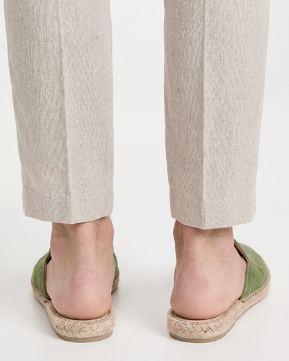 Yacht Club Mule - Green