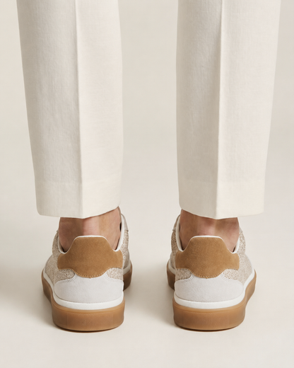 St. Moritz Trainer - Beige