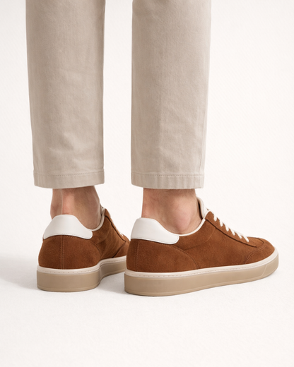 St. Moritz Trainer – Light Brown