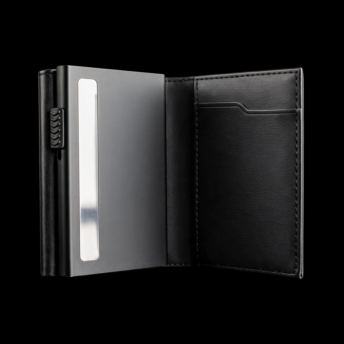 Smart Wallet - Black