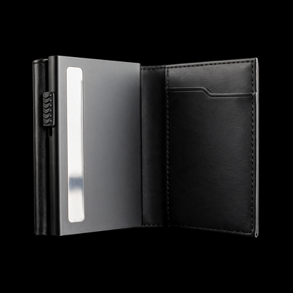 Smart Wallet - Black