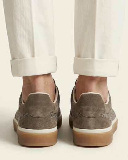 St. Moritz Trainer - Brown