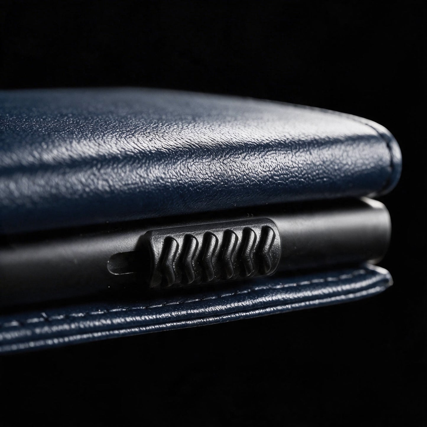 Smart Wallet - Navy