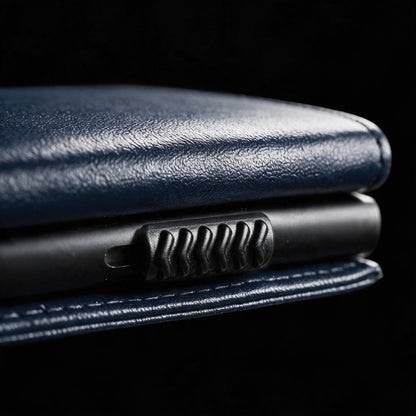 Smart Wallet - Navy