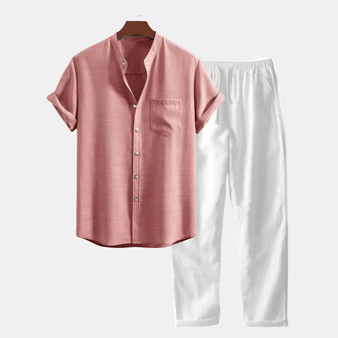 Summer Outfit - Nice Balade