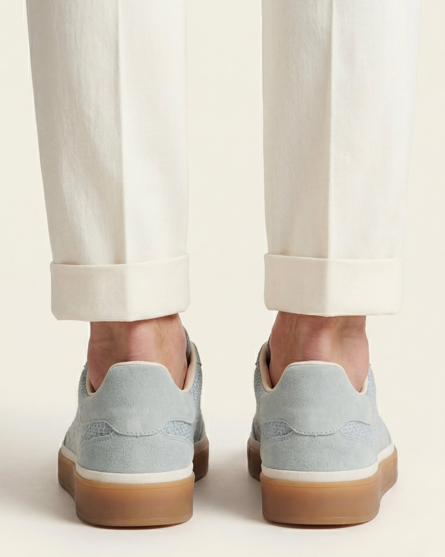 St. Moritz Trainer - Ocean Blue
