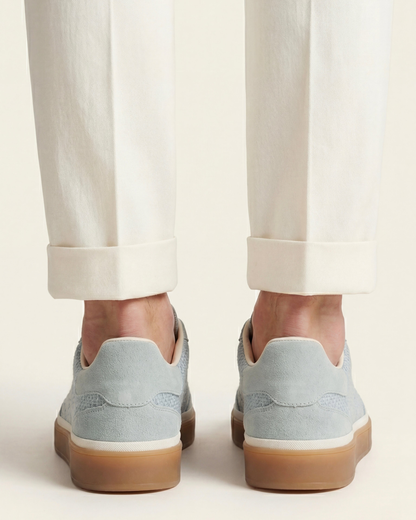 St. Moritz Trainer - Ocean Blue