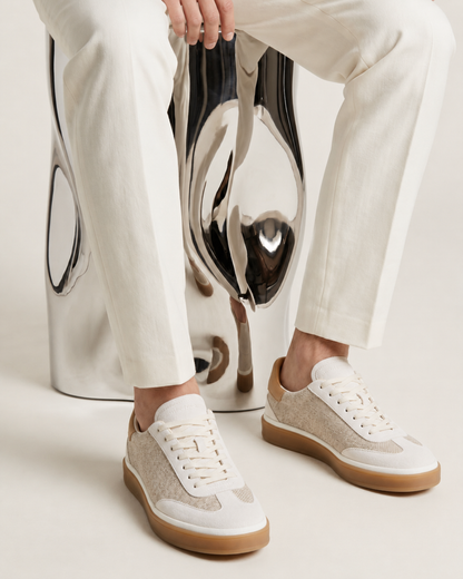 St. Moritz Trainer - Beige