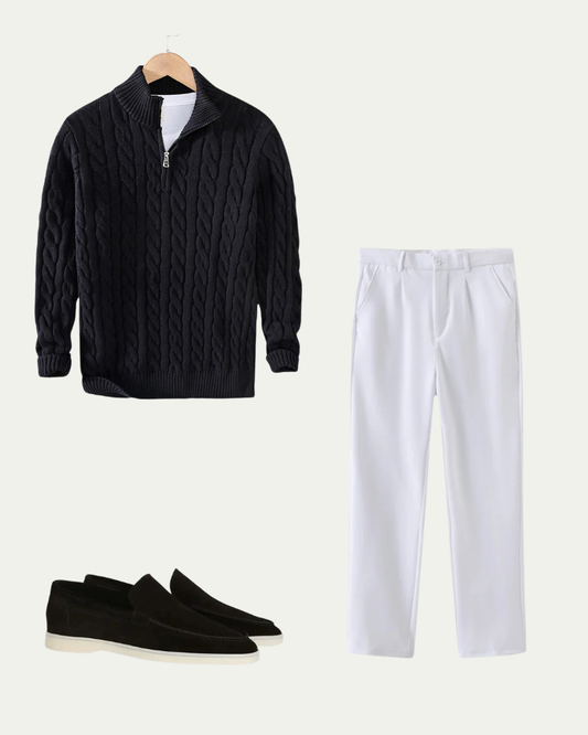 St. Moritz Complete Winter Set