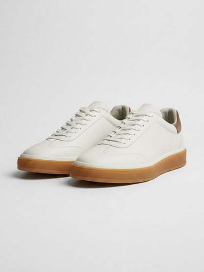 St. Moritz Trainer - White
