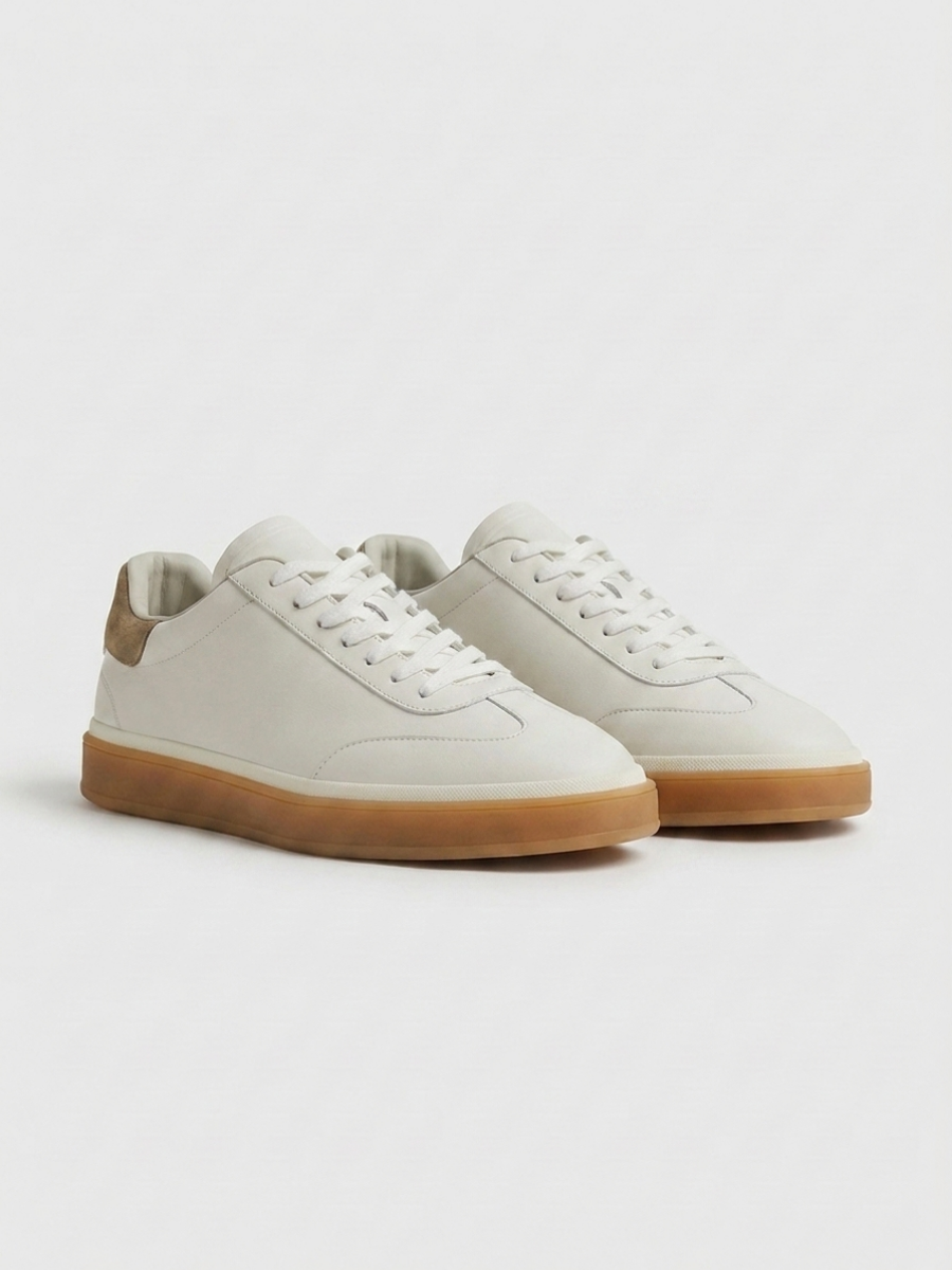 St. Moritz Trainer - White