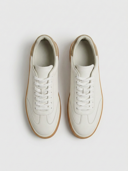 St. Moritz Trainer - White