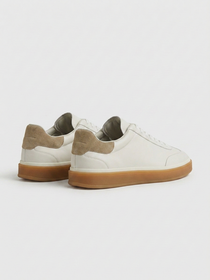 St. Moritz Trainer - White