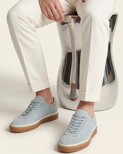 St. Moritz Trainer - Ocean Blue