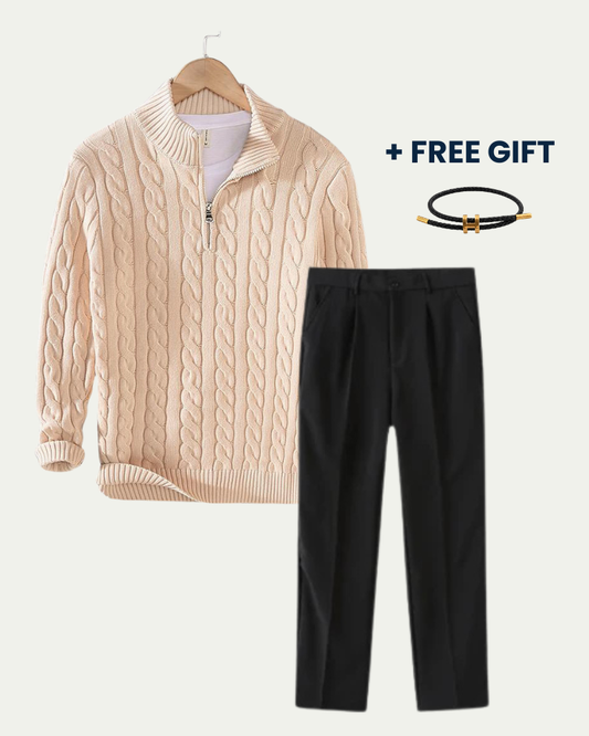 Vienna Winter Set + Free Aurea Bracelet