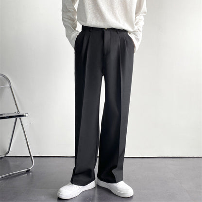 Cortina Fitted Trousers - Black