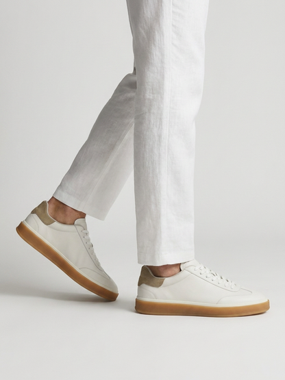 St. Moritz Trainer - White