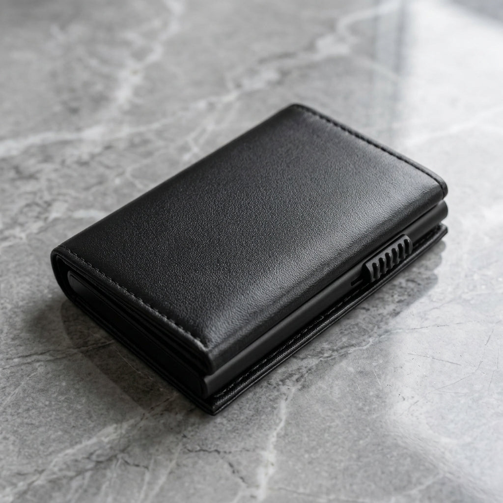 Smart Wallet - Black