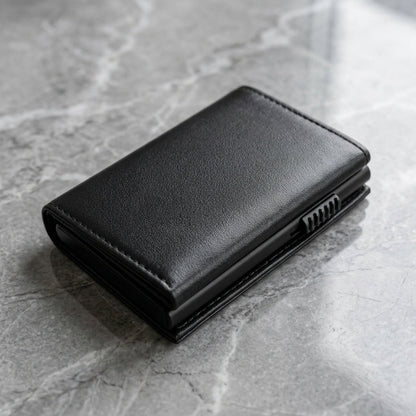 Smart Wallet - Black