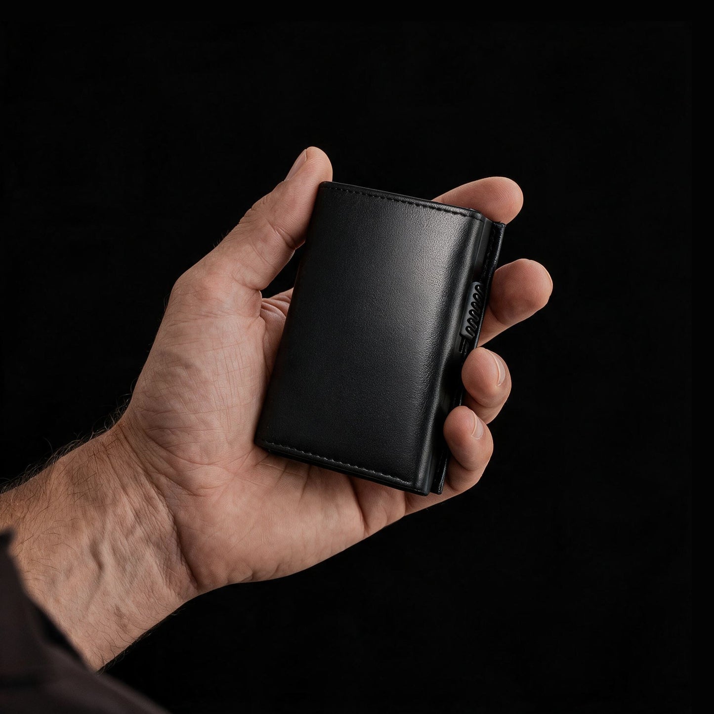 Smart Wallet - Black