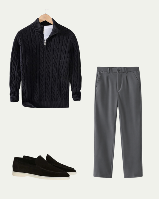 Cortina Complete Winter Set