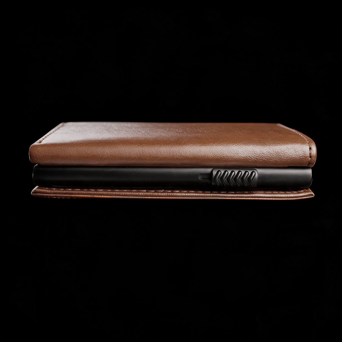 Smart Wallet - Cognac
