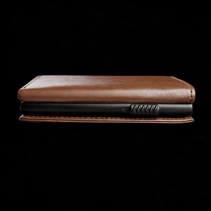 Smart Wallet - Cognac