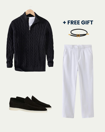St. Moritz Complete Winter Set + Free Aurea Bracelet