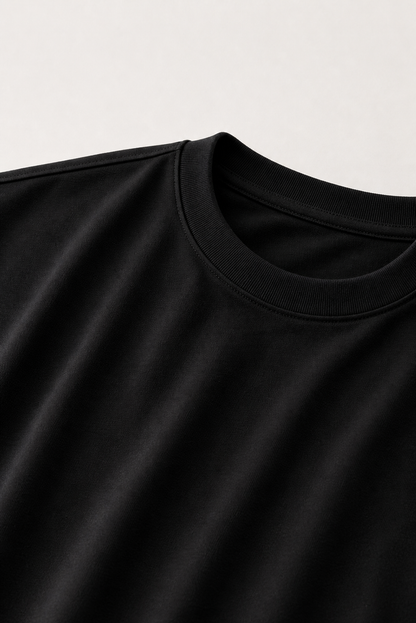 Azuro Tee Black