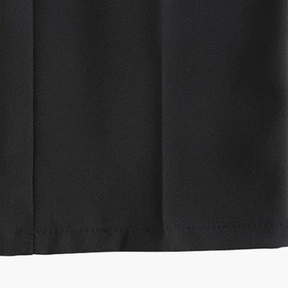 Cortina Fitted Trousers - Black