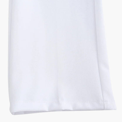Cortina Fitted Trousers - White