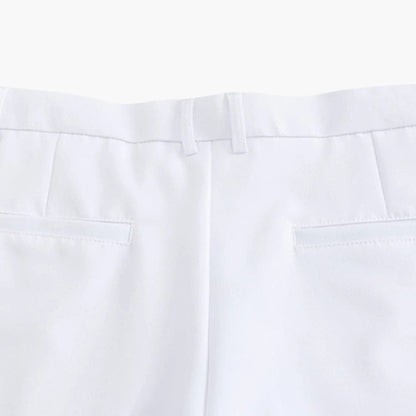 Cortina Fitted Trousers - White