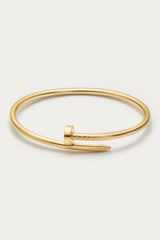Élan Bracelet Gold