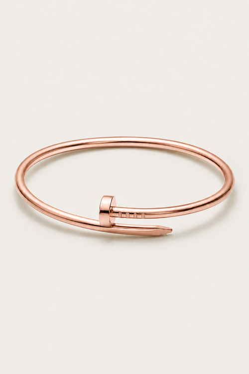 Élan Bracelet Rose Gold