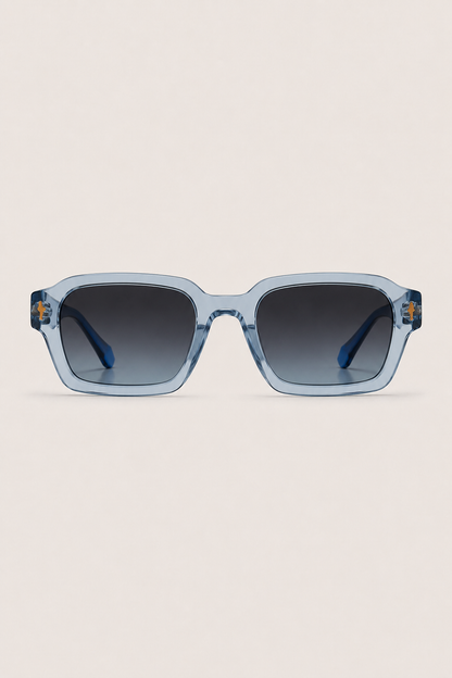 Cobalt Lucent Transparent Blue