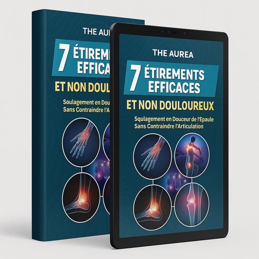 7 Étirements Doux pour Soulager l’Épaule