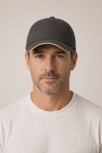 The Aurea Cap Dark Olive