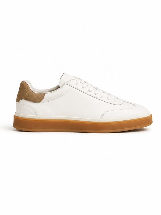 St. Moritz Trainer - White