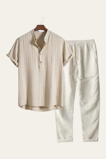 Summer Outfit - Palm Beach Set