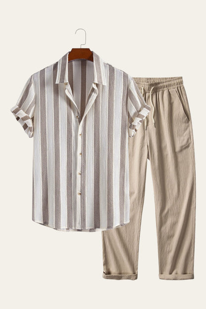 SANREMO Linen Set