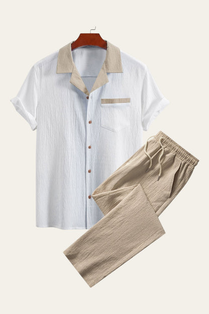SARDINIA Linen Set