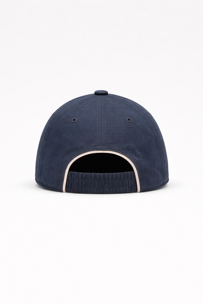 The Aurea Cap Navy