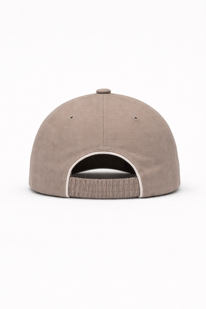 The Aurea Cap Taupe