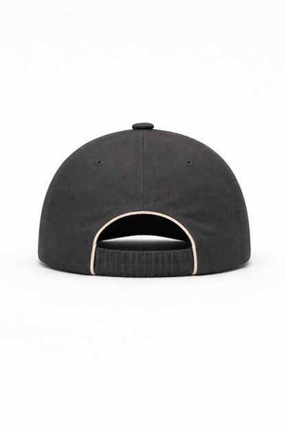 The Aurea Cap Dark Olive