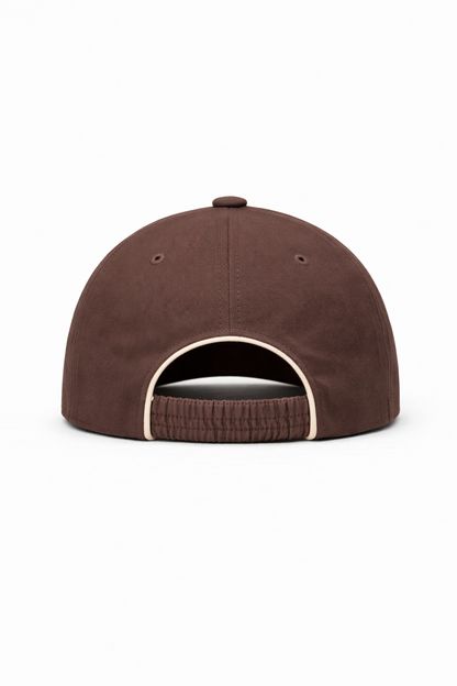 The Aurea Cap Brown