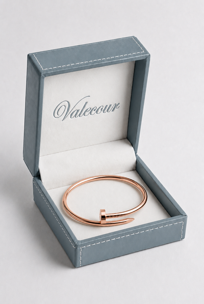 Élan Bracelet Rose Gold