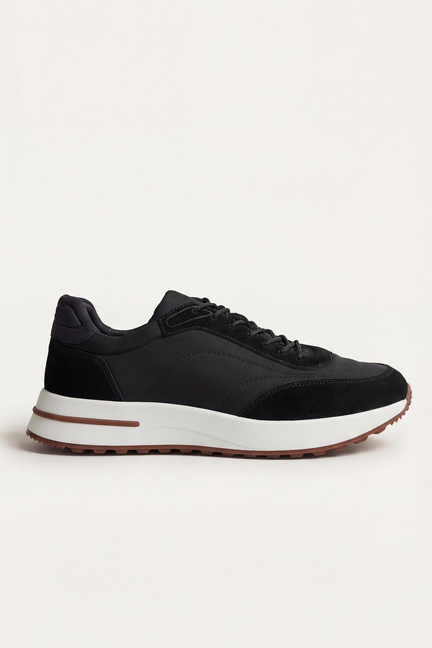 Valmont Sneaker - Black