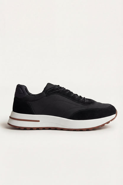 Valmont Sneaker - Black