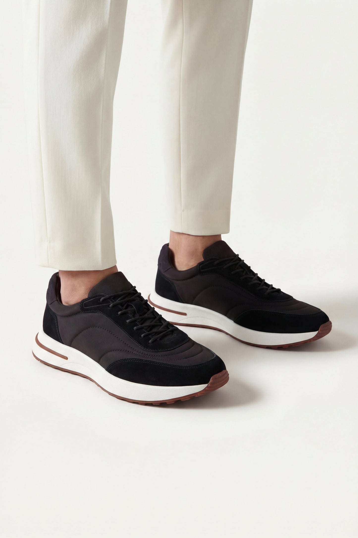 Valmont Sneaker - Black